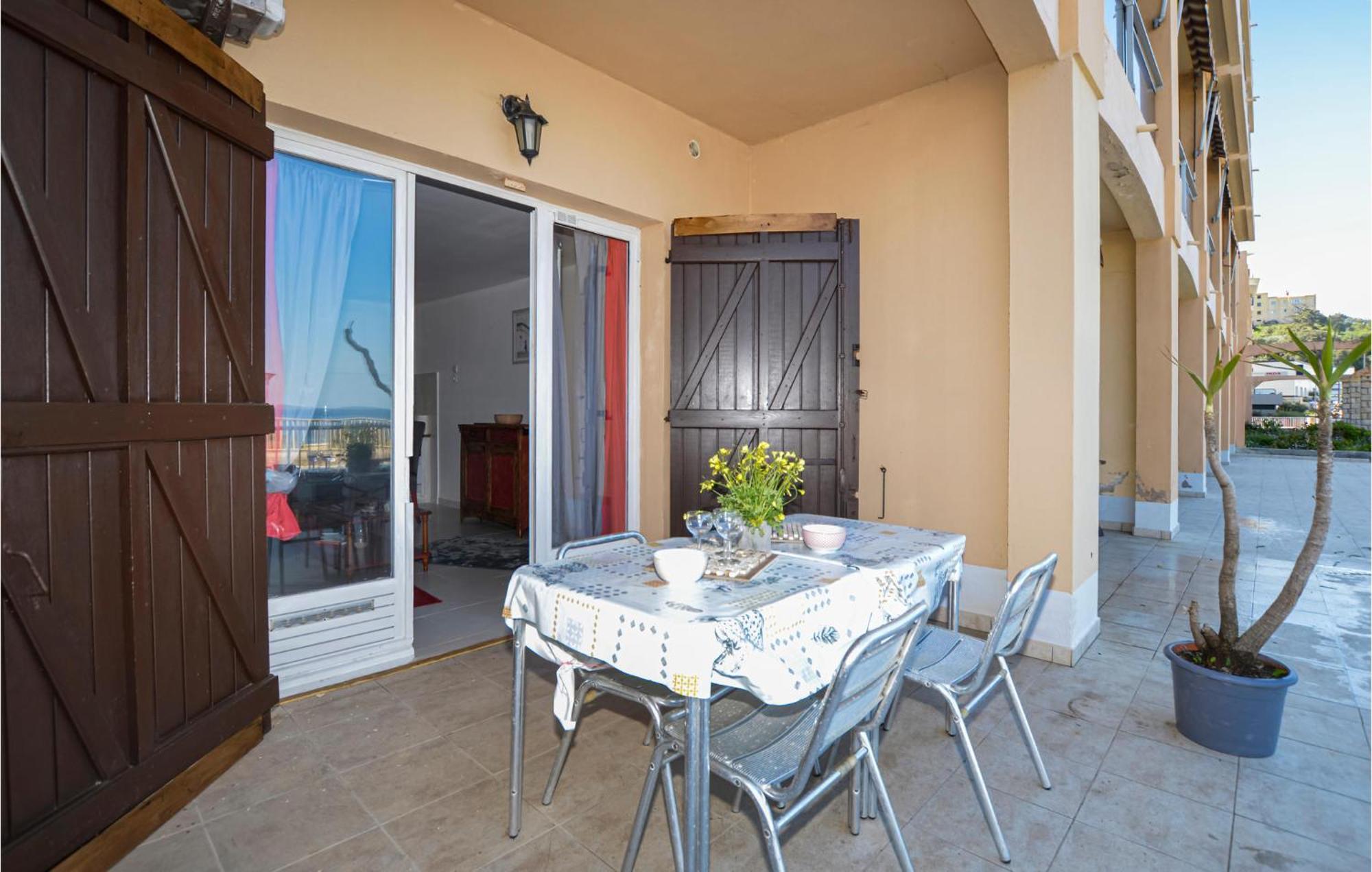Cozy Apartment In Propriano With Kitchen エクステリア 写真